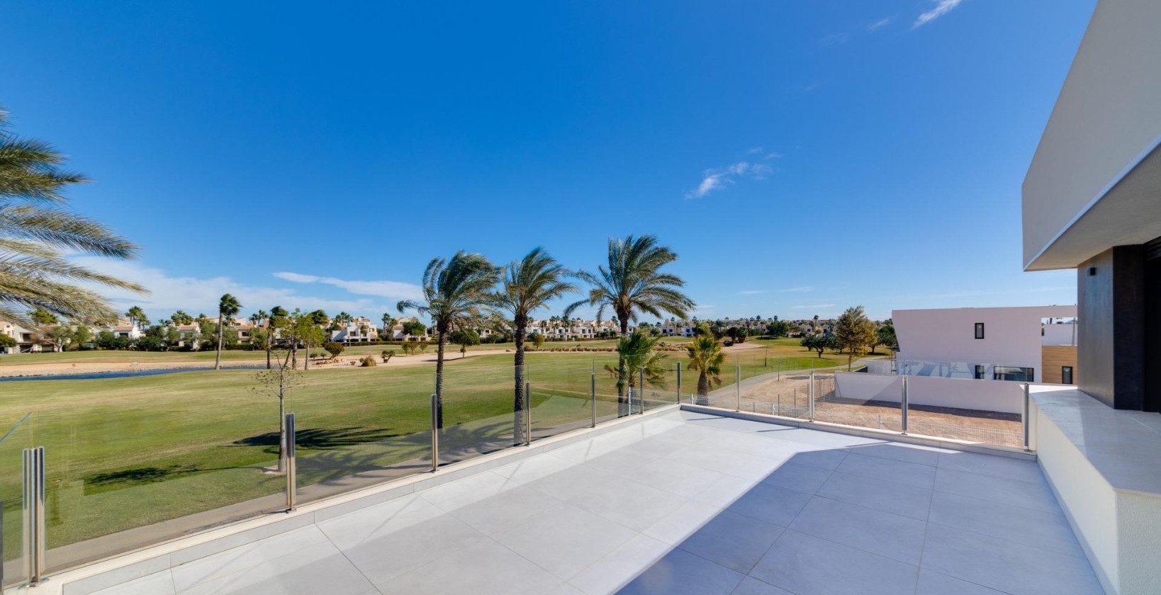 New Build - Villa - Pilar de la Horadada - Lo Romero Golf