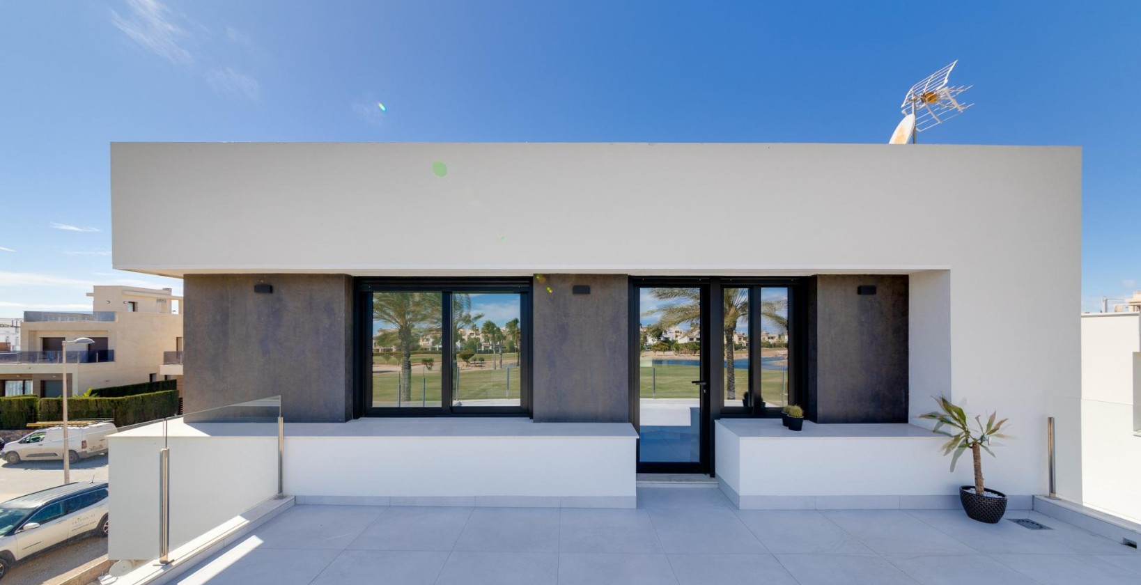 New Build - Villa - Pilar de la Horadada - Lo Romero Golf