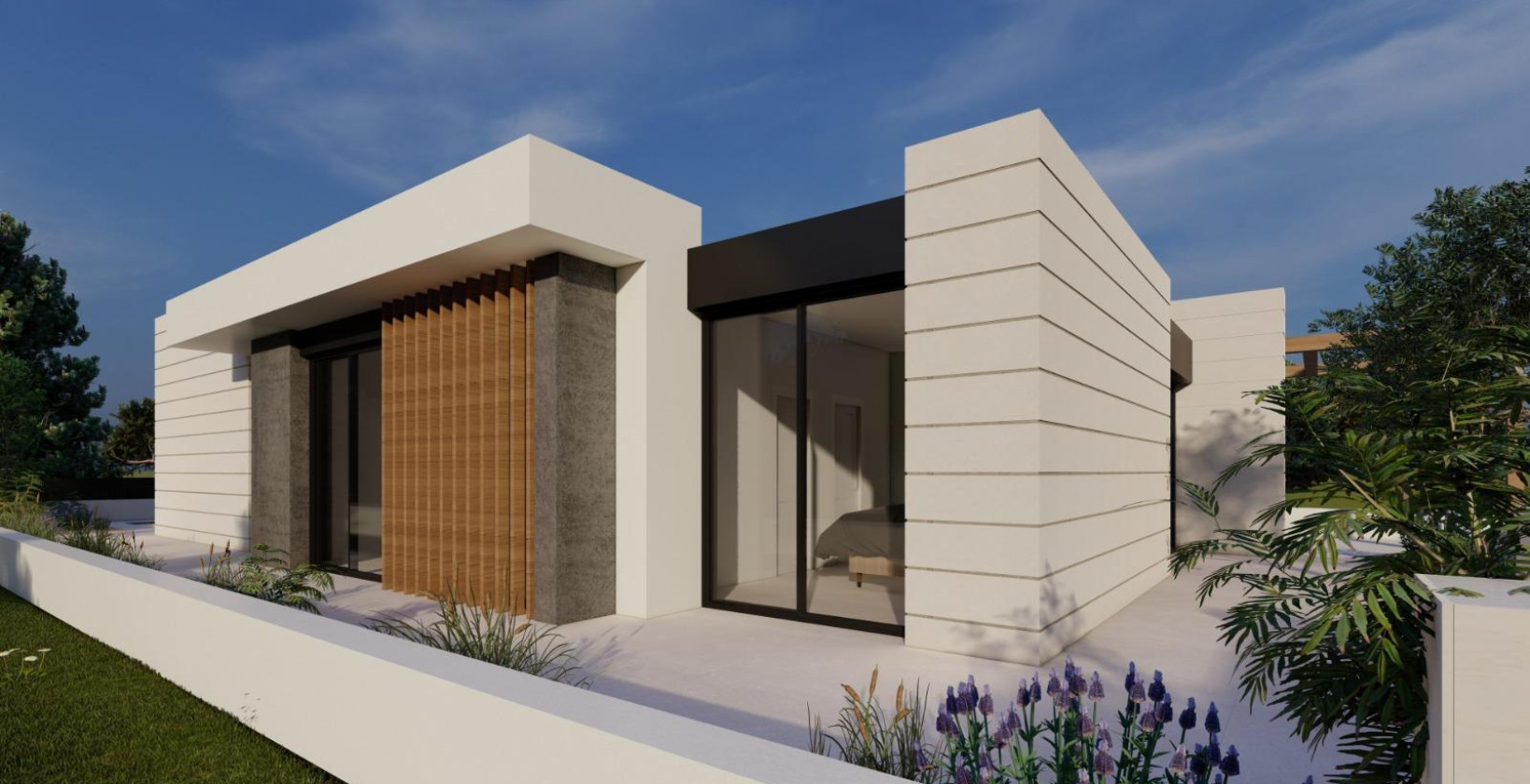 Nueva construcción  - Chalet - Pilar de la Horadada - Roda Golf