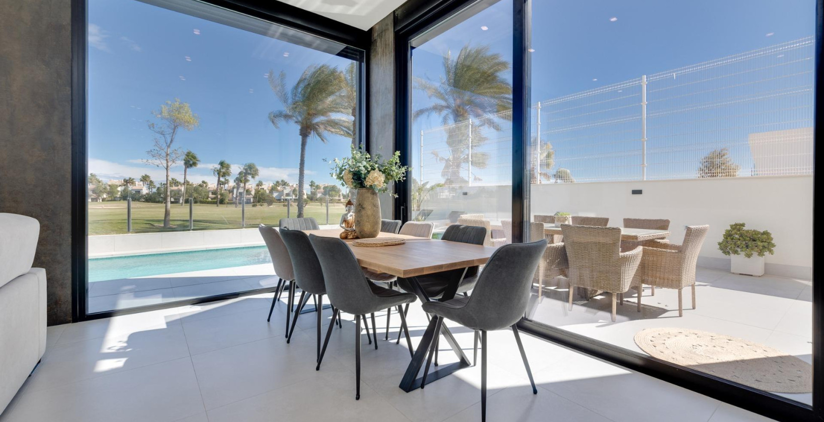 Nueva construcción  - Chalet - Pilar de la Horadada - Roda Golf