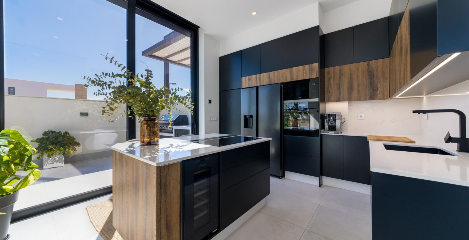 Nueva construcción  - Chalet - Pilar de la Horadada - Roda Golf