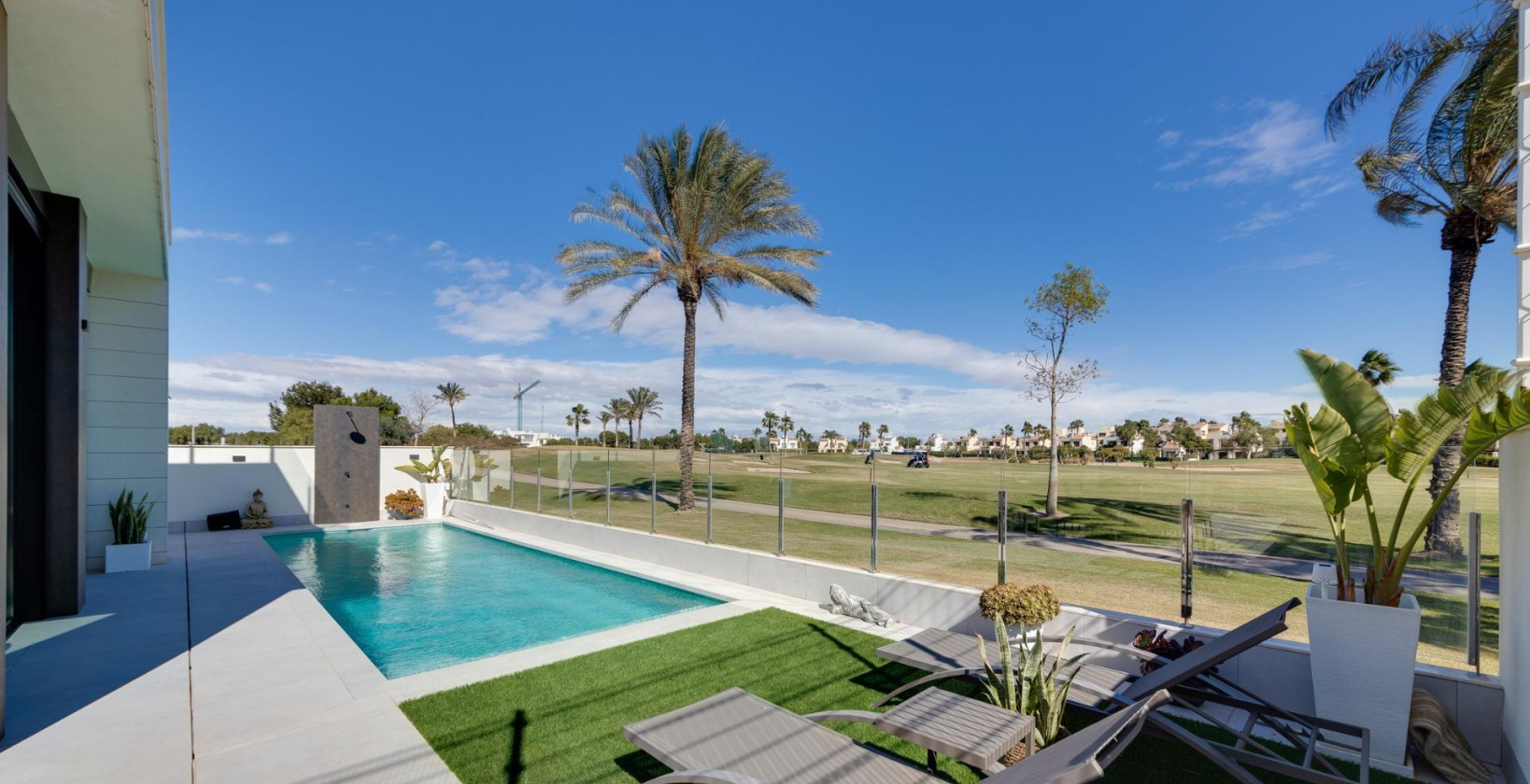 Nueva construcción  - Chalet - Pilar de la Horadada - Roda Golf