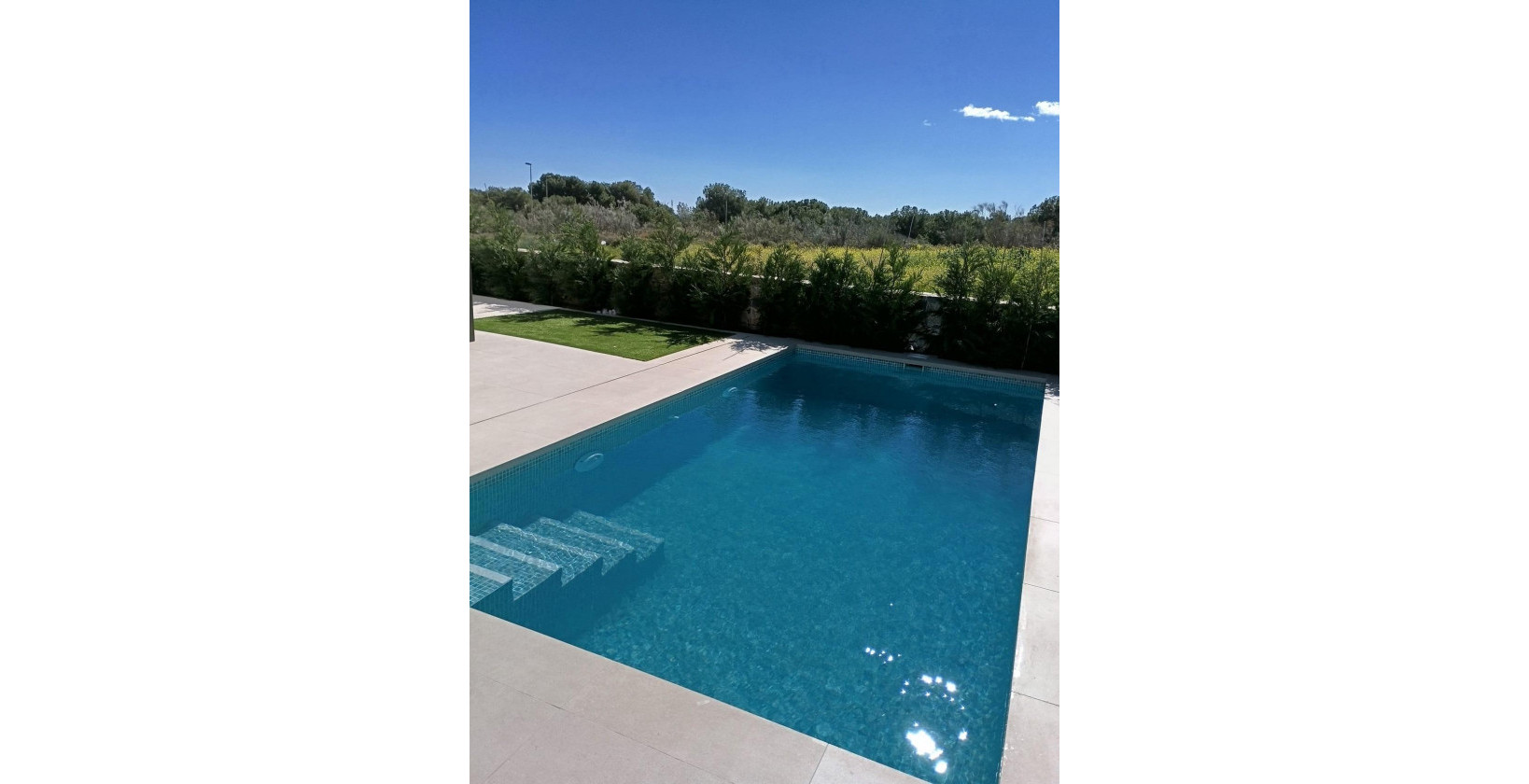 Nueva construcción  - Chalet - Pilar de la Horadada - Roda Golf
