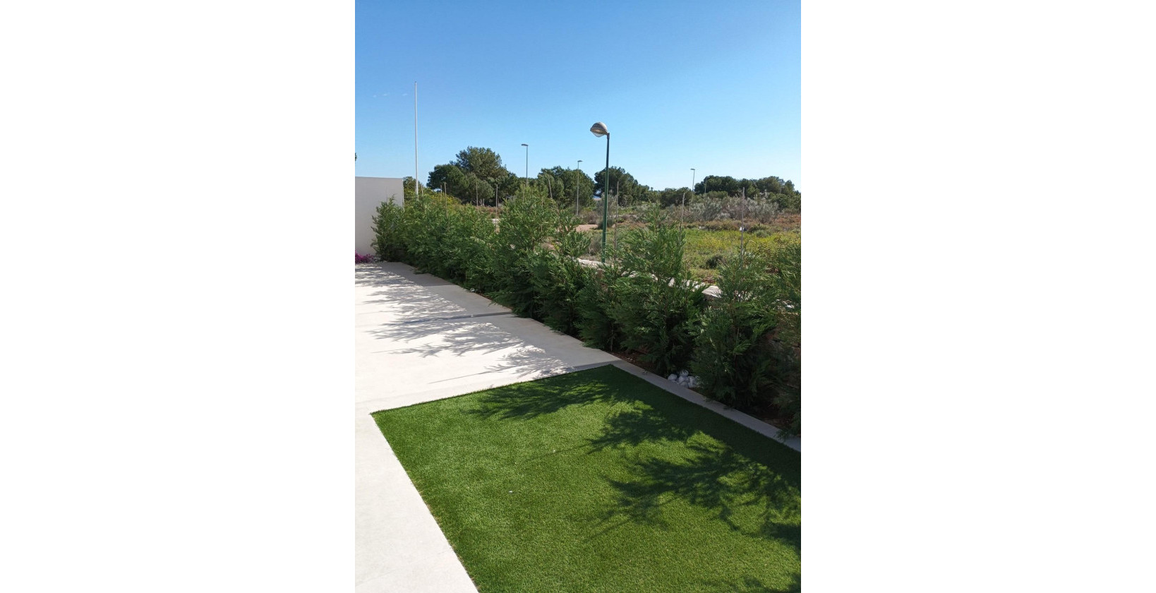 Nueva construcción  - Chalet - Pilar de la Horadada - Roda Golf