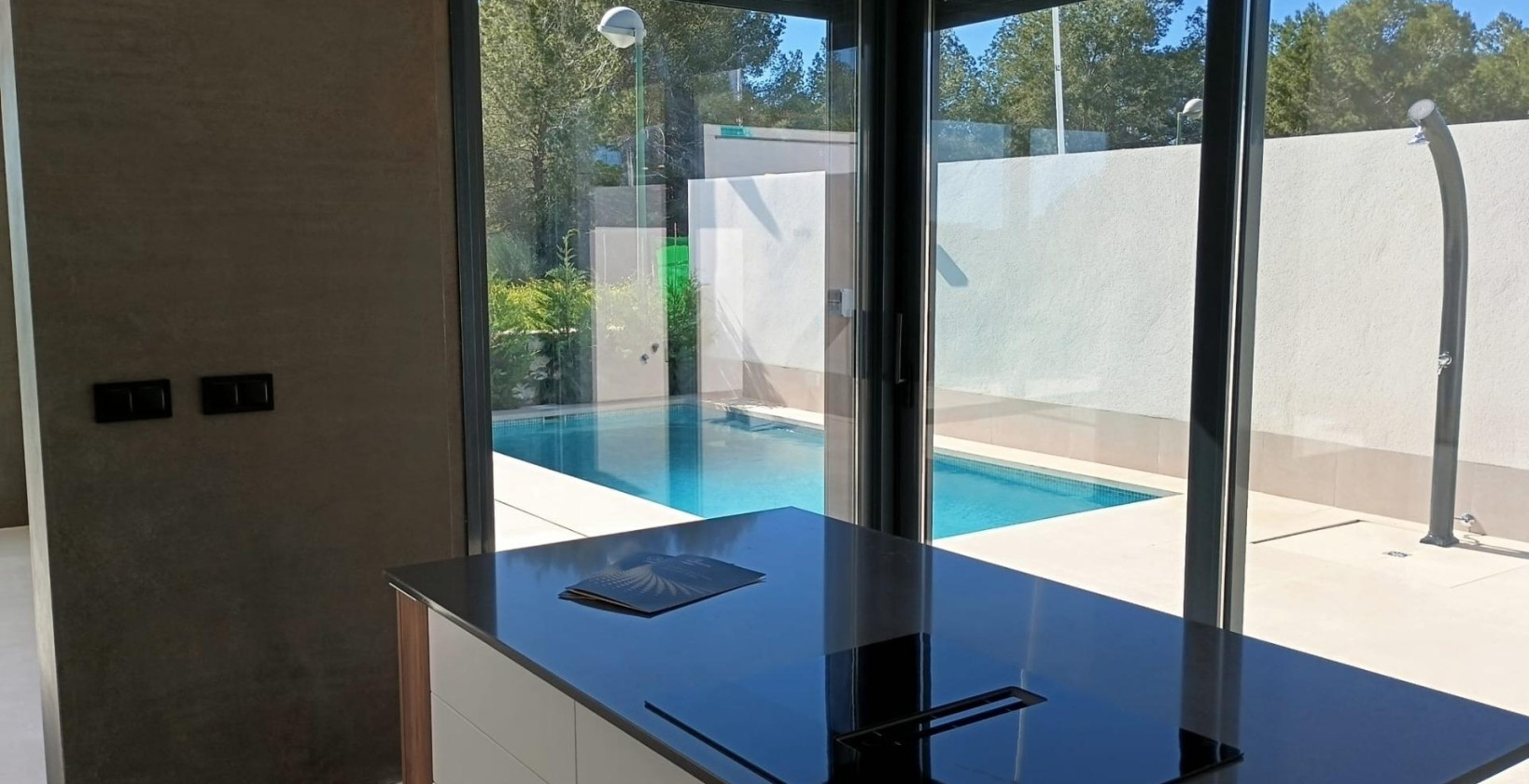 Nueva construcción  - Chalet - Pilar de la Horadada - Roda Golf