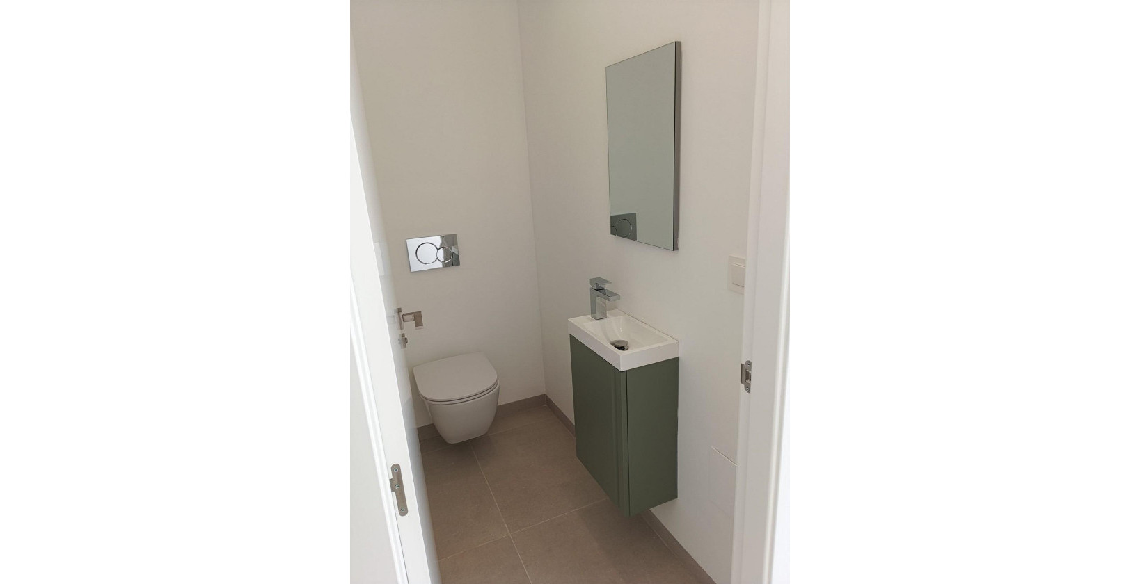 Nueva construcción  - Chalet - Pilar de la Horadada - Roda Golf