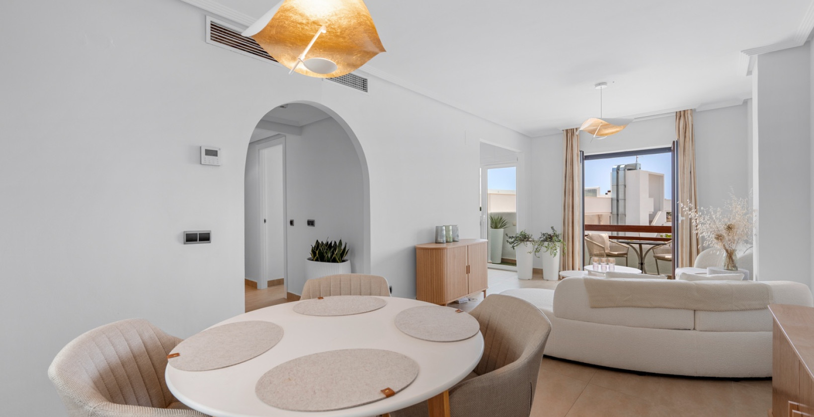 Reventa - Apartments - Los Alcazares - Serena Golf