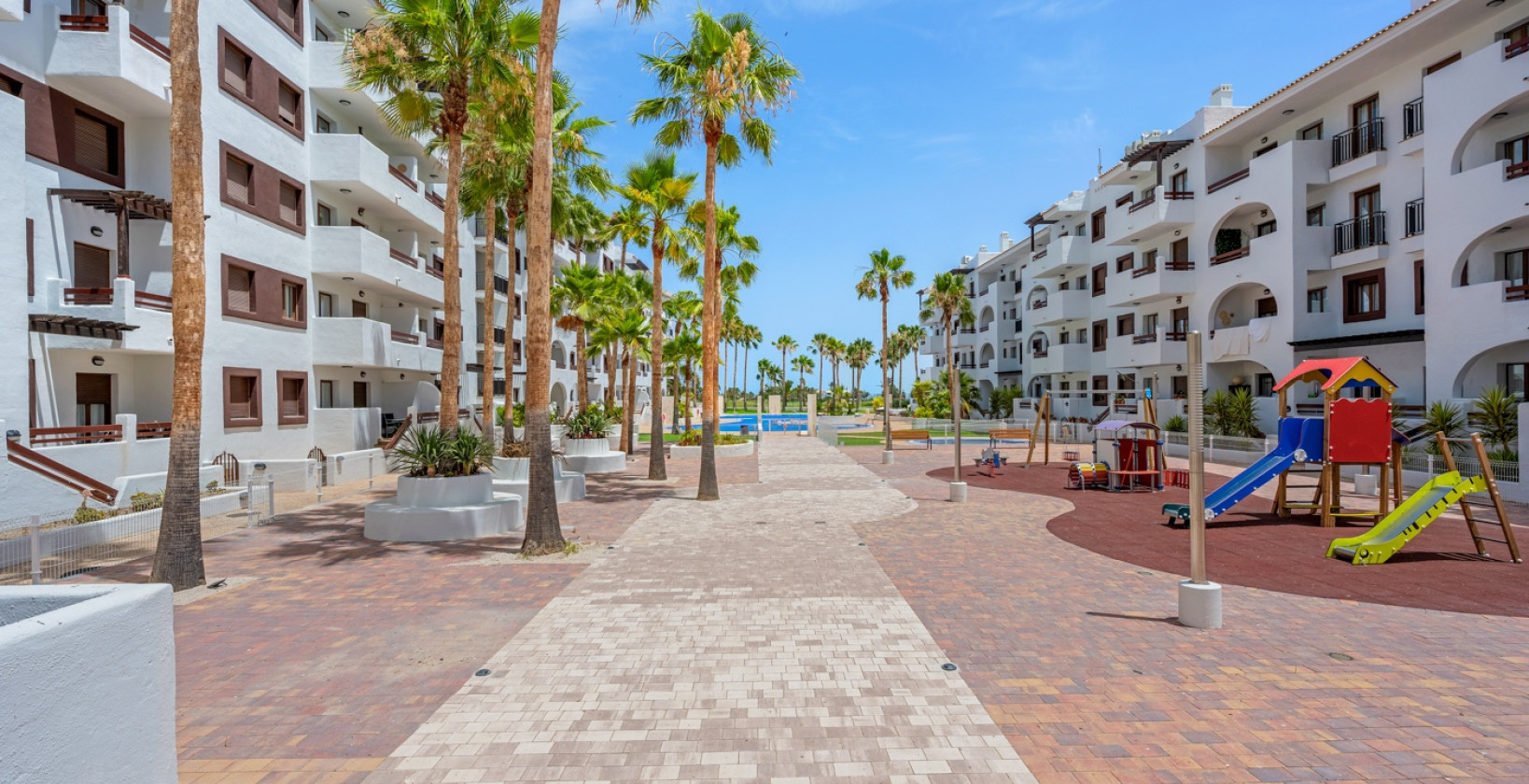 Reventa - Apartments - Los Alcazares - Serena Golf