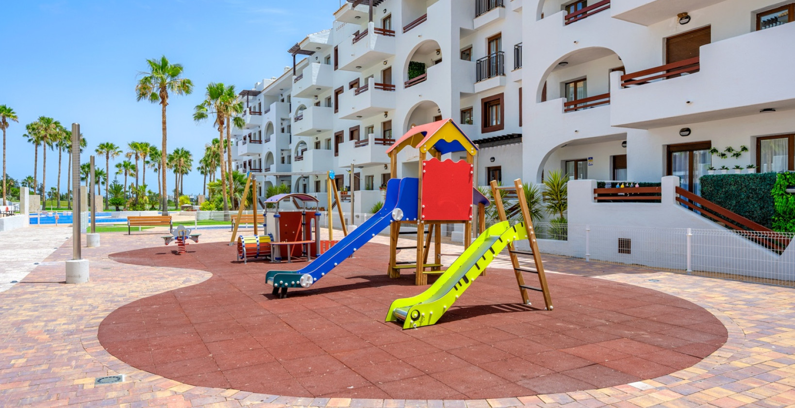 Reventa - Apartments - Los Alcazares - Serena Golf