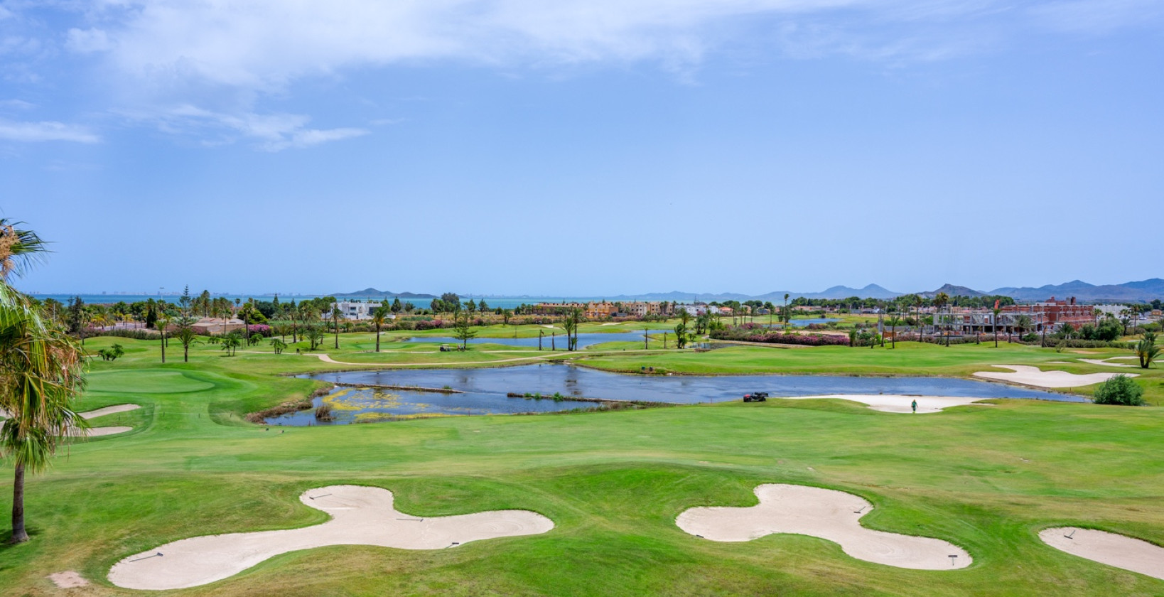 Reventa - Apartments - Los Alcazares - Serena Golf