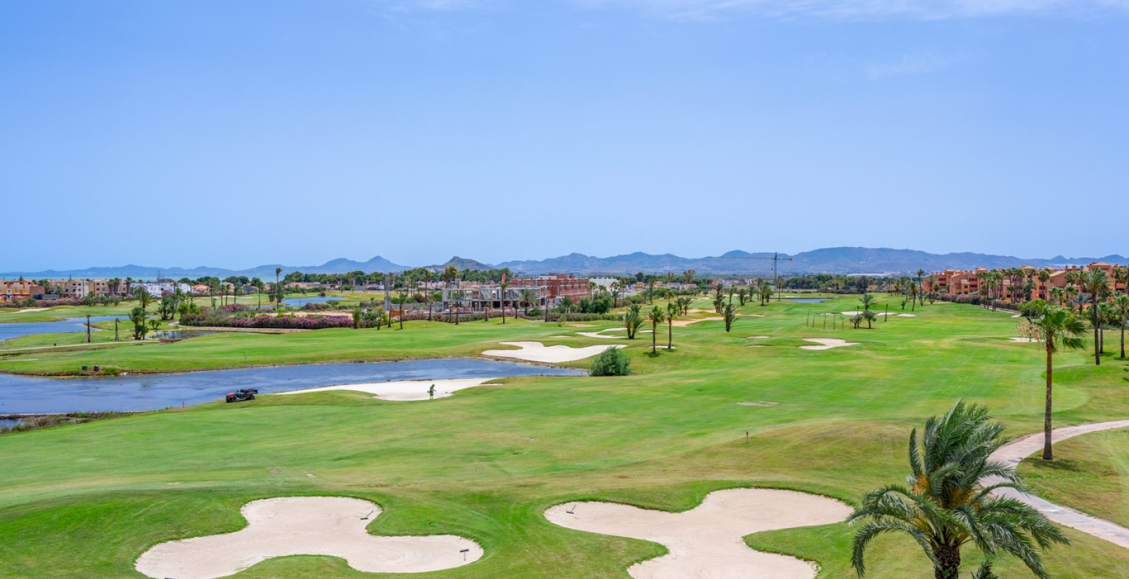 Reventa - Apartments - Los Alcazares - Serena Golf