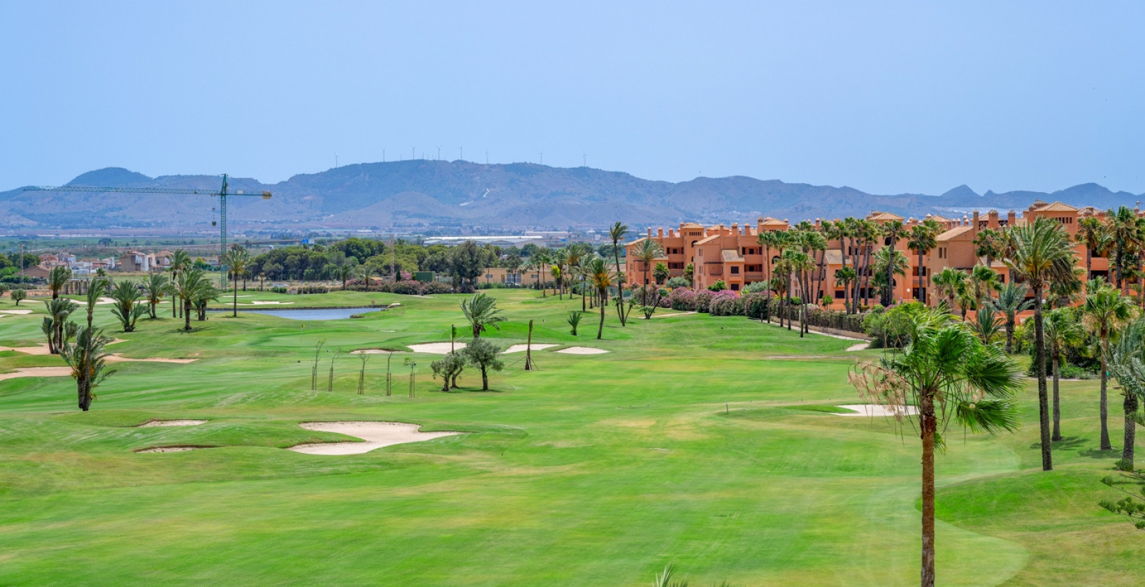 Reventa - Apartments - Los Alcazares - Serena Golf