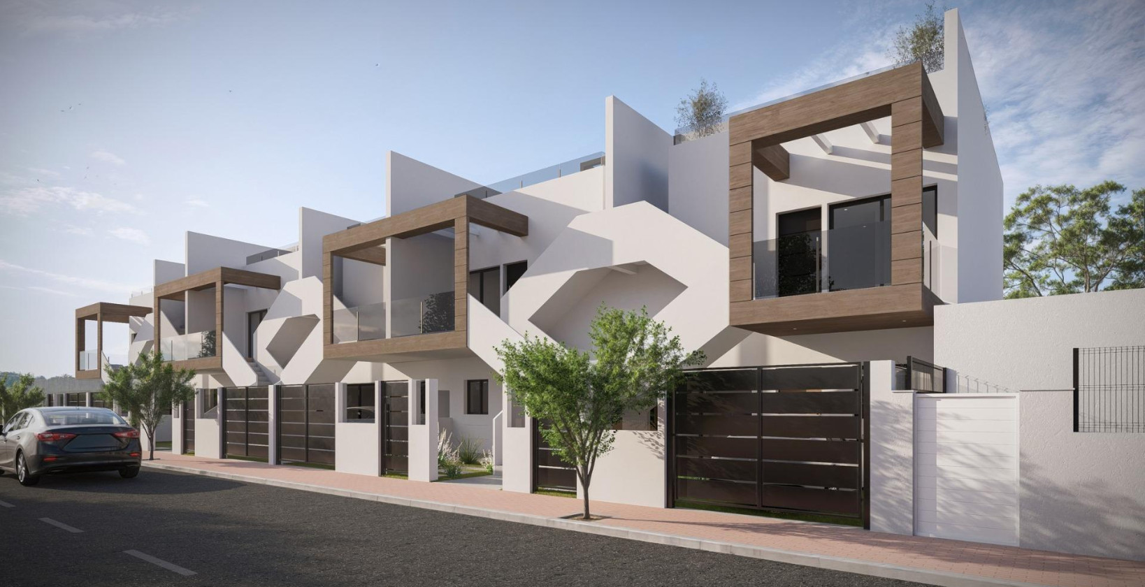 Nueva construcción  - Apartamento / piso - San Pedro del Pinatar - El salero