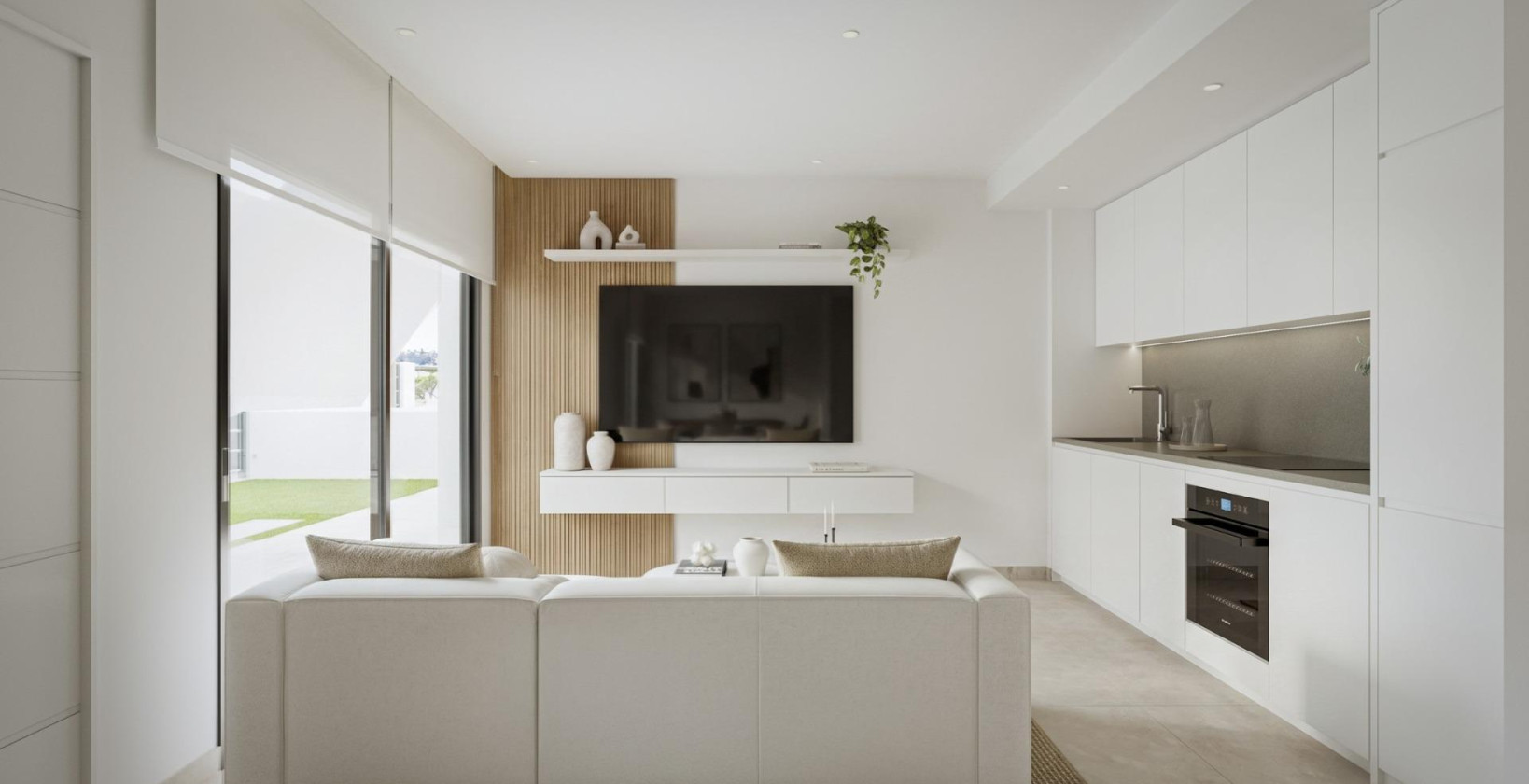 Nueva construcción  - Apartamento / piso - San Pedro del Pinatar - El salero