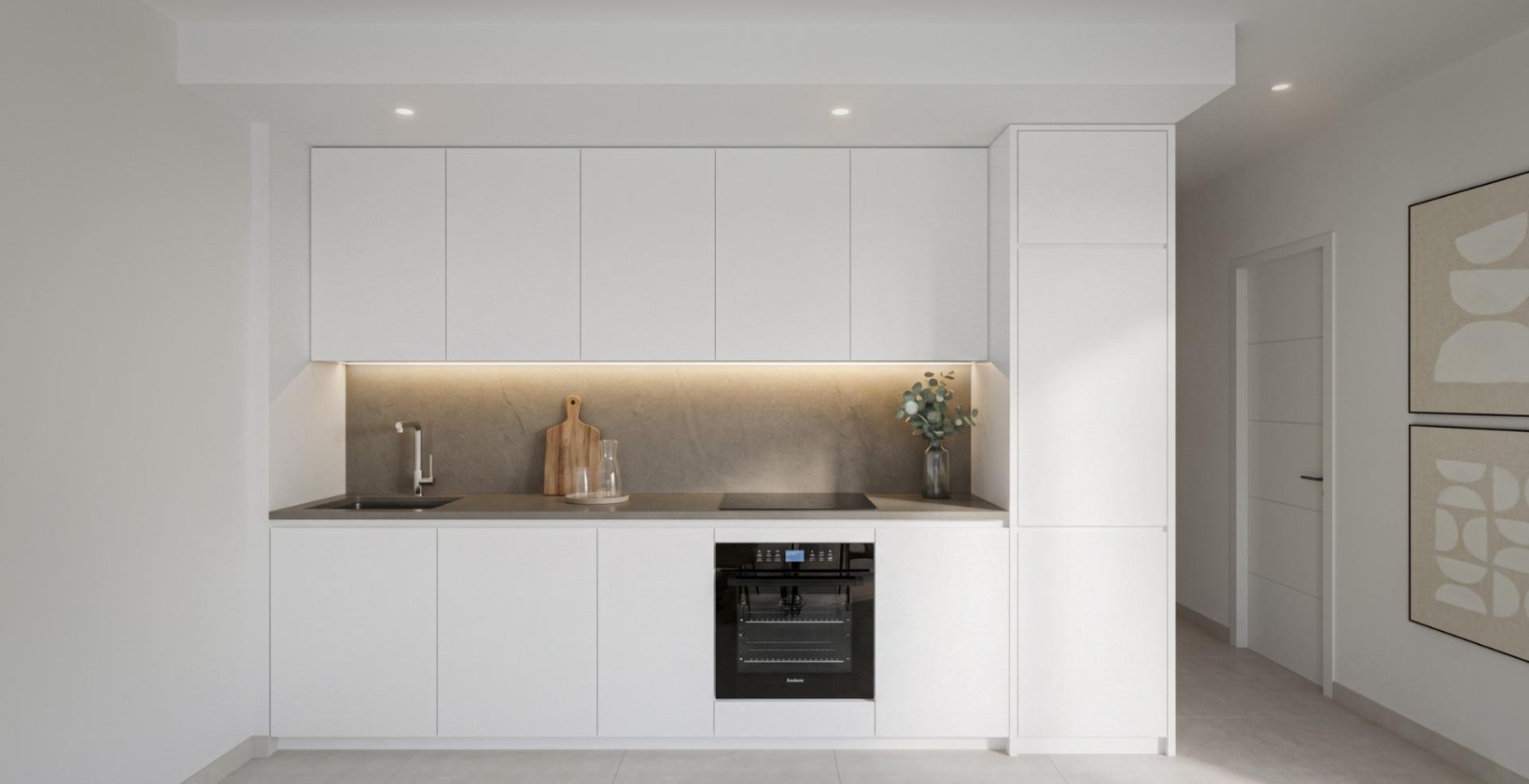 Nueva construcción  - Apartamento / piso - San Pedro del Pinatar - El salero