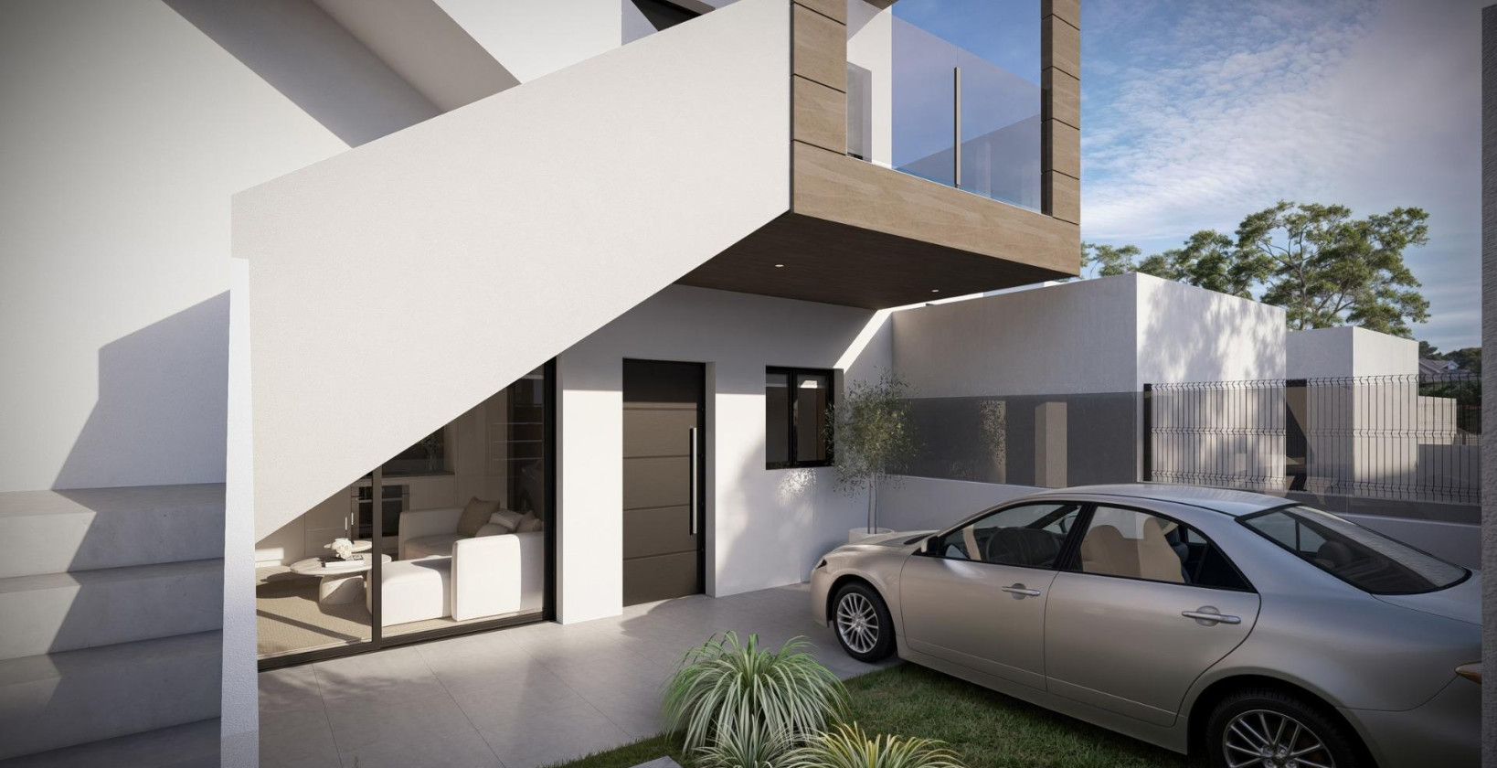 Nueva construcción  - Apartamento / piso - San Pedro del Pinatar - El salero