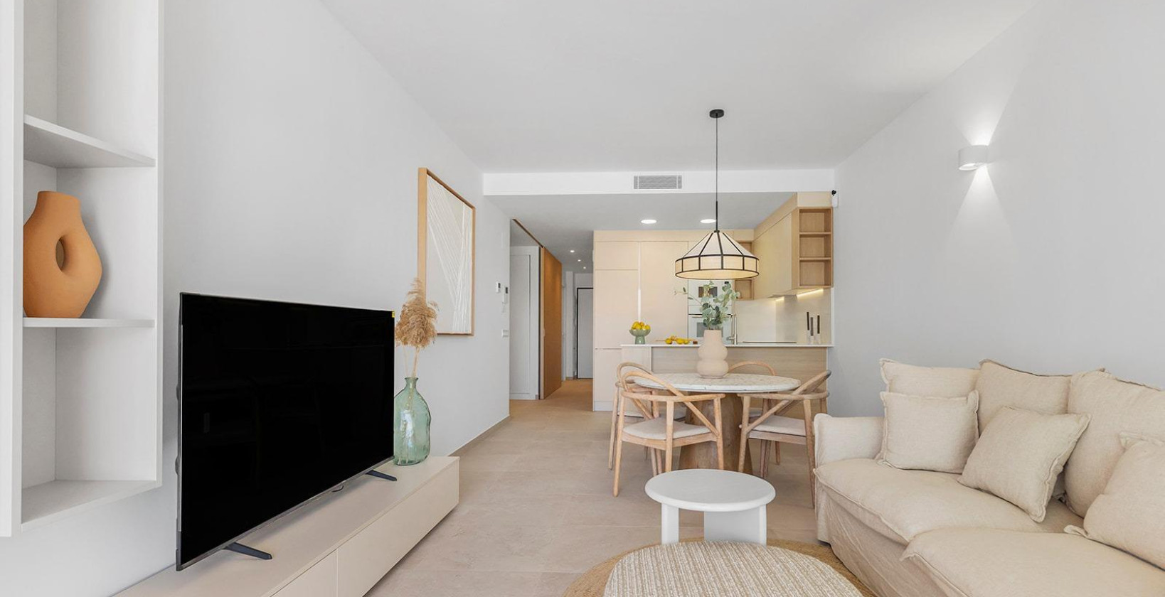 New Build - Apartment / flat - Dolores - Sector 3