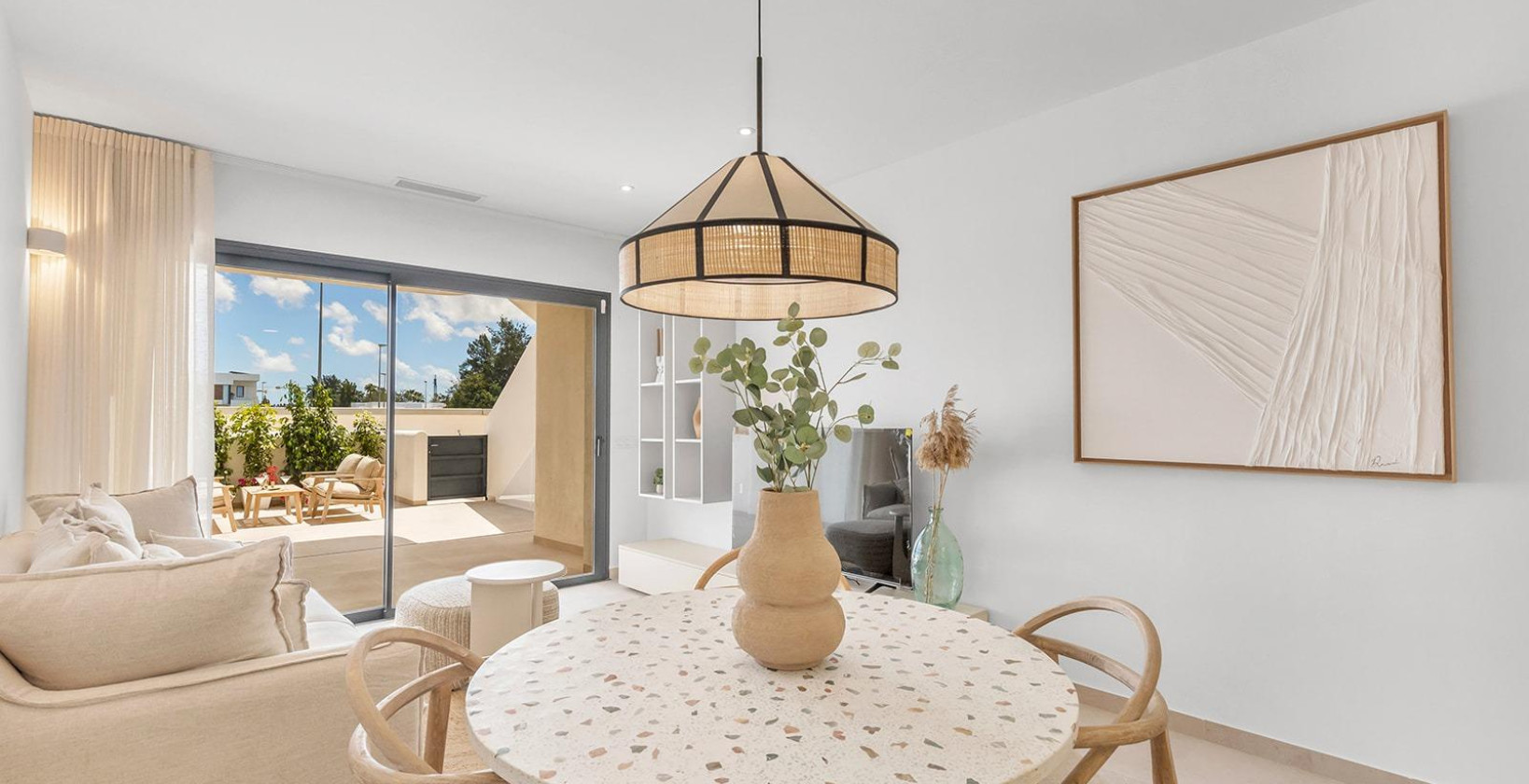 New Build - Apartment / flat - Dolores - Sector 3