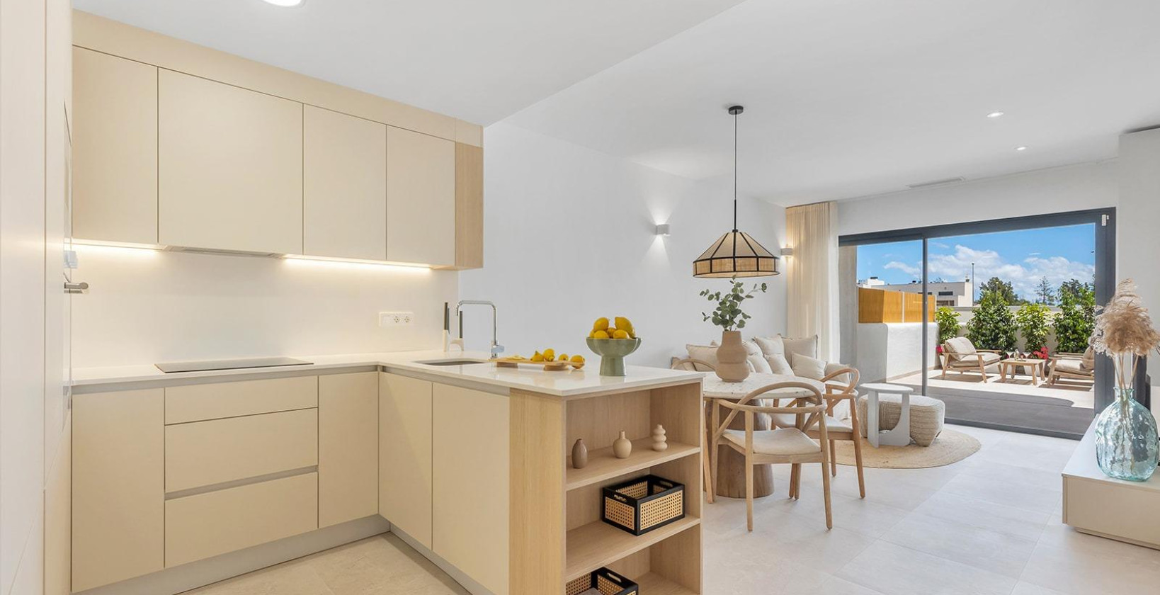 New Build - Apartment / flat - Dolores - Sector 3