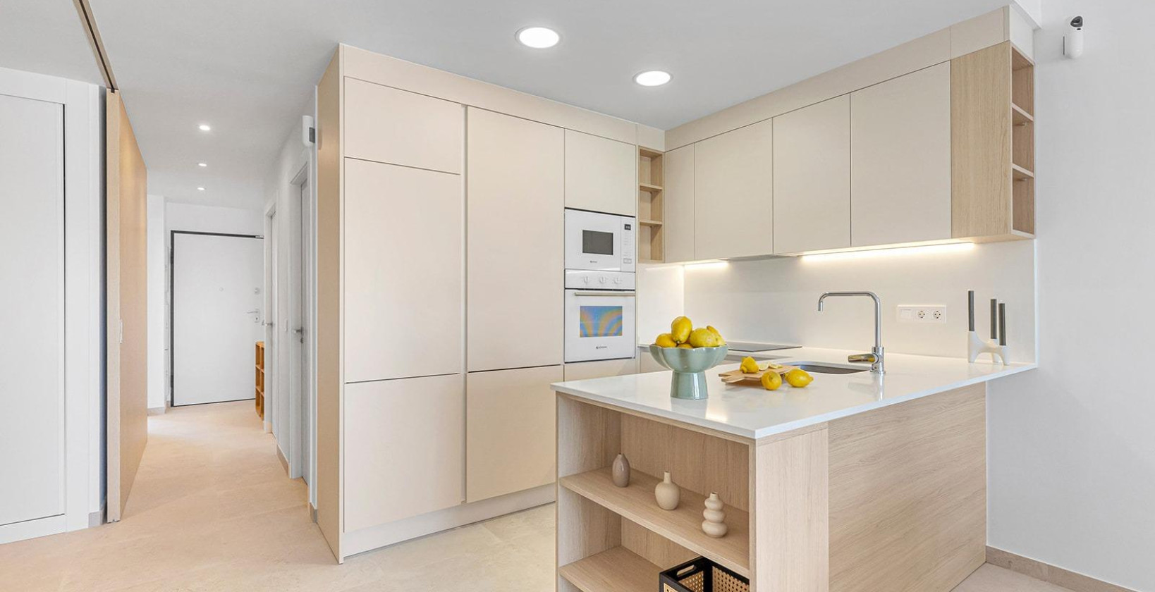 New Build - Apartment / flat - Dolores - Sector 3