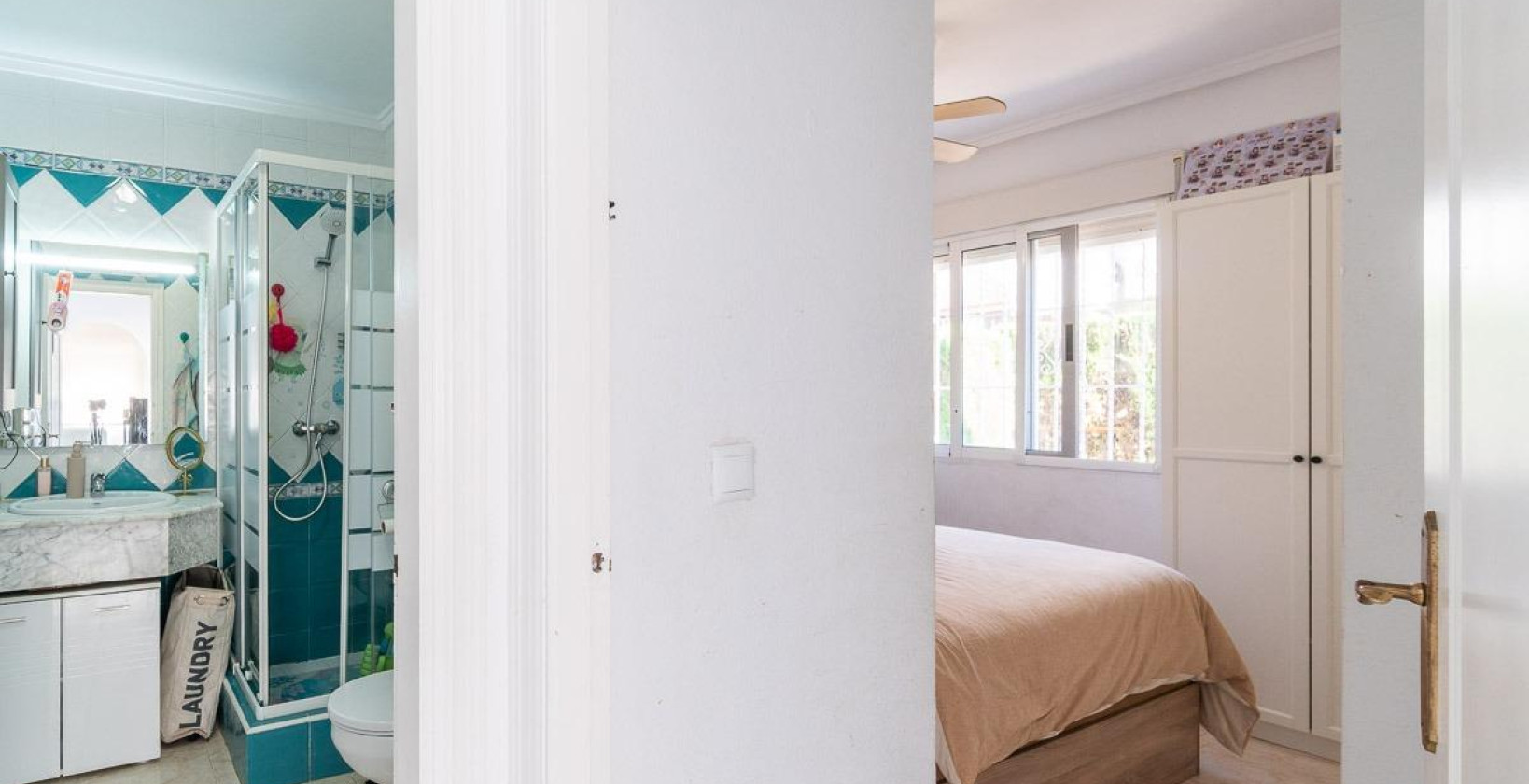 Resale - Semi Detached Villa - Orihuela Costa - Punta Prima