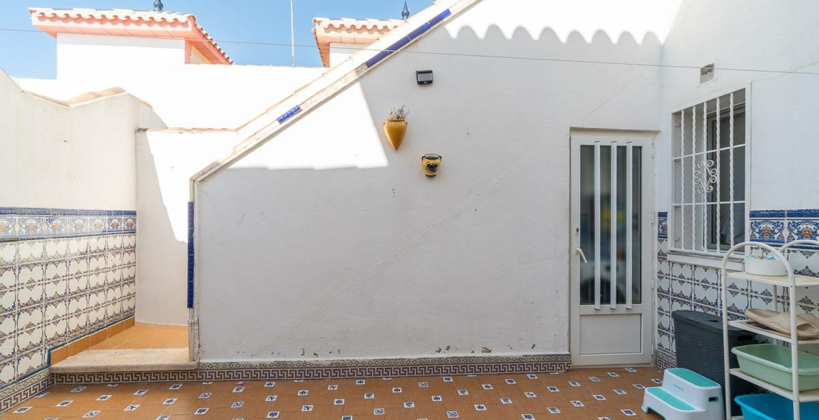 Resale - Semi Detached Villa - Orihuela Costa - Punta Prima