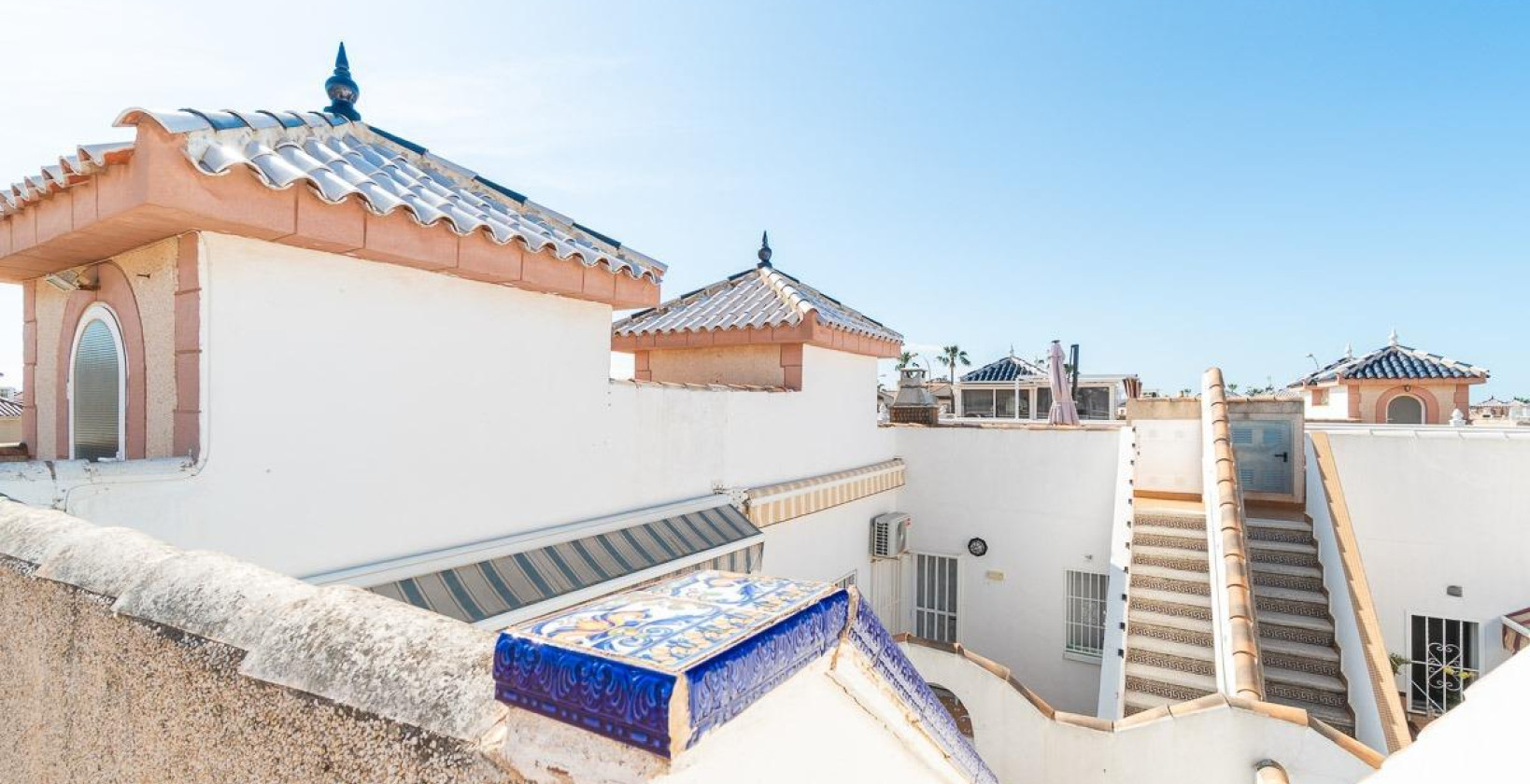 Resale - Semi Detached Villa - Orihuela Costa - Punta Prima