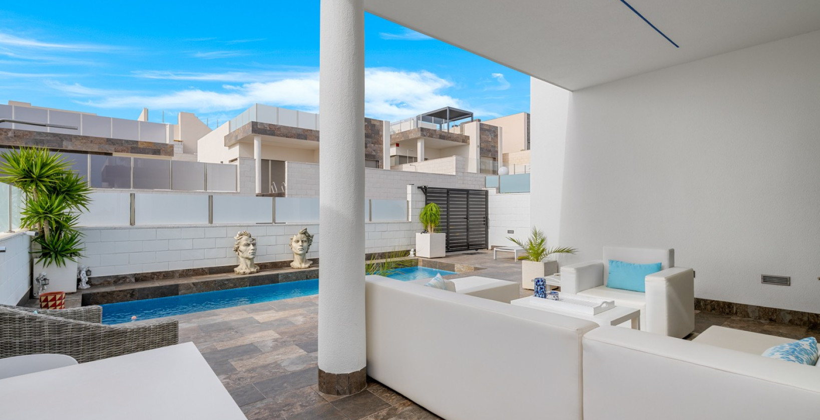 Resale - Villa - Orihuela Costa - Villamartín