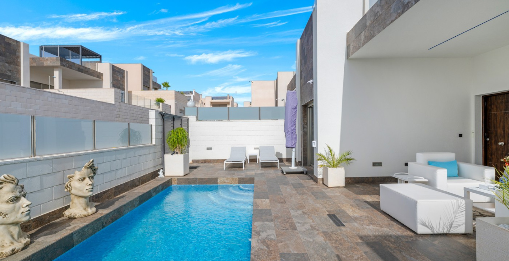 Resale - Villa - Orihuela Costa - Villamartín