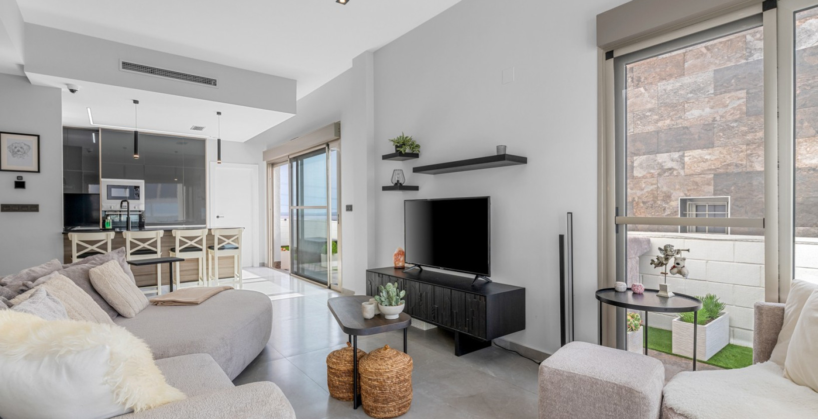 Resale - Villa - Orihuela Costa - Villamartín