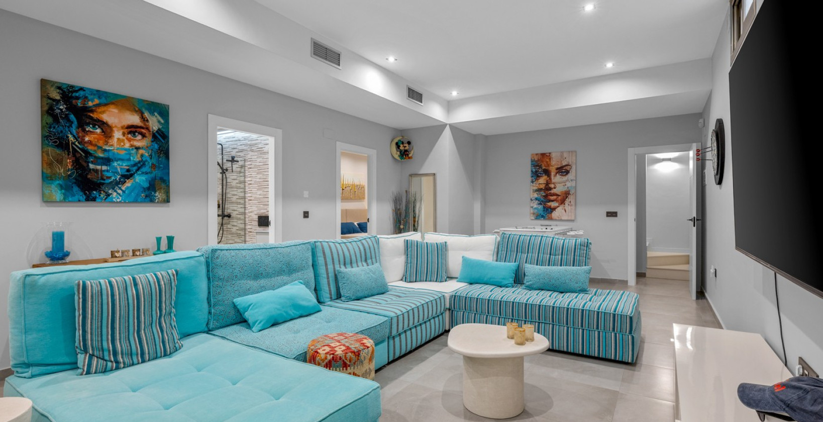 Resale - Villa - Orihuela Costa - Villamartín
