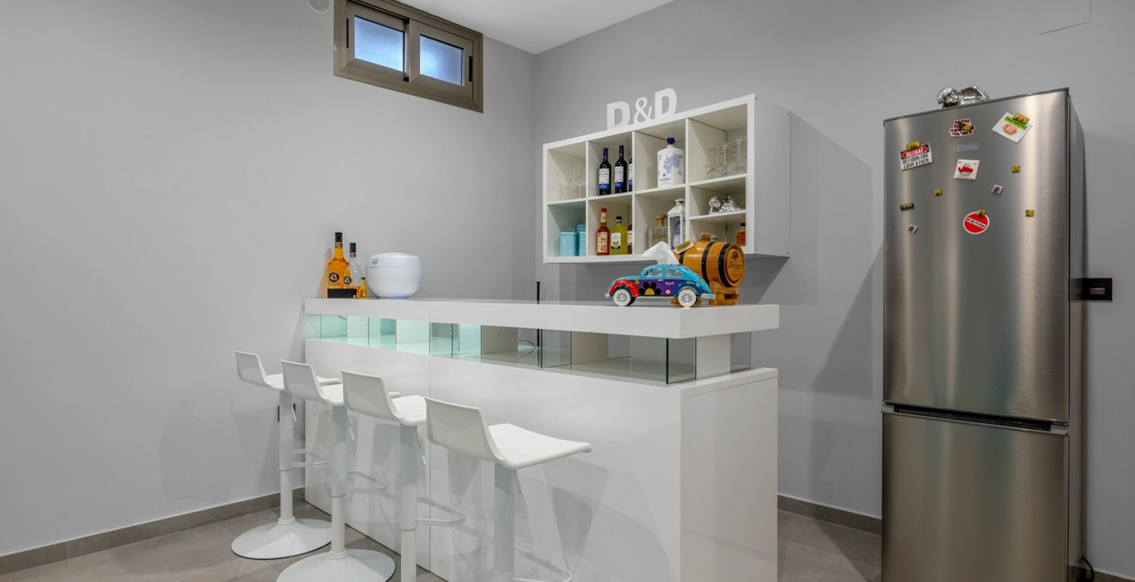 Resale - Villa - Orihuela Costa - Villamartín