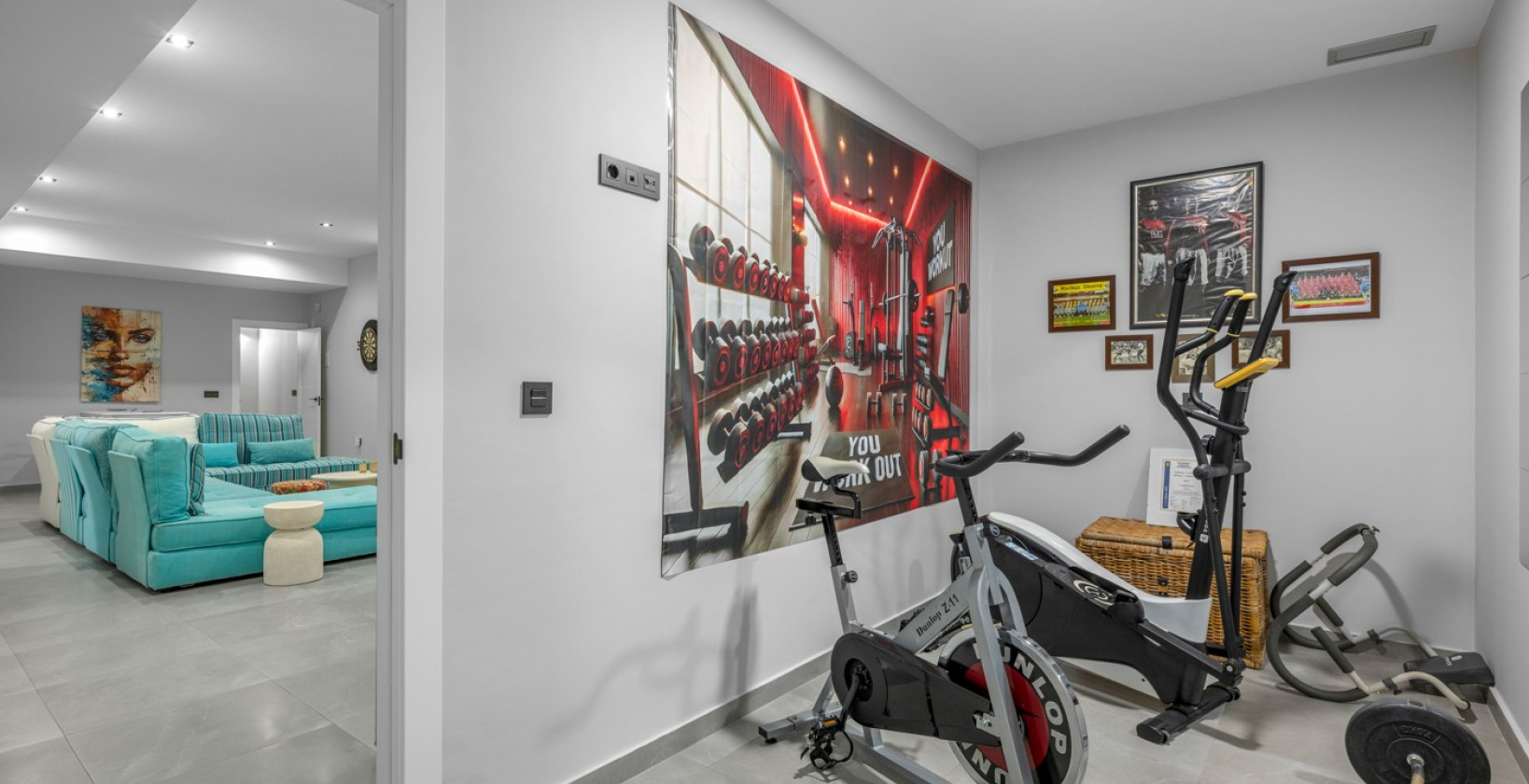 Resale - Villa - Orihuela Costa - Villamartín