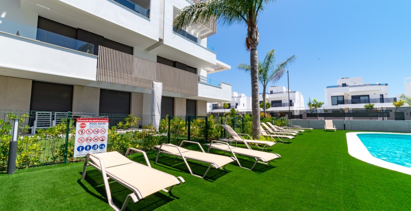 Reventa - Apartament - Los Alcazares - Santa Rosalía