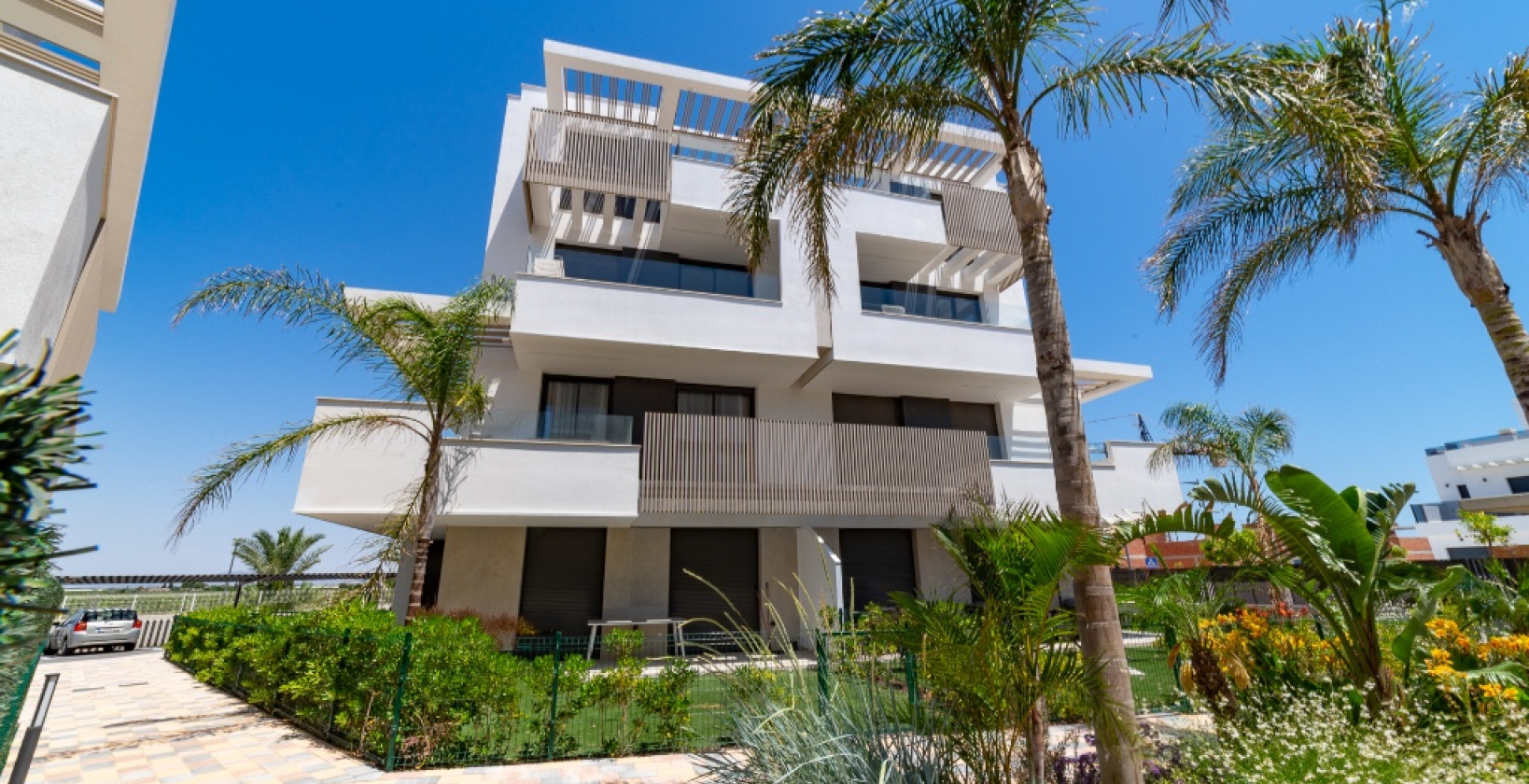 Reventa - Apartament - Los Alcazares - Santa Rosalía