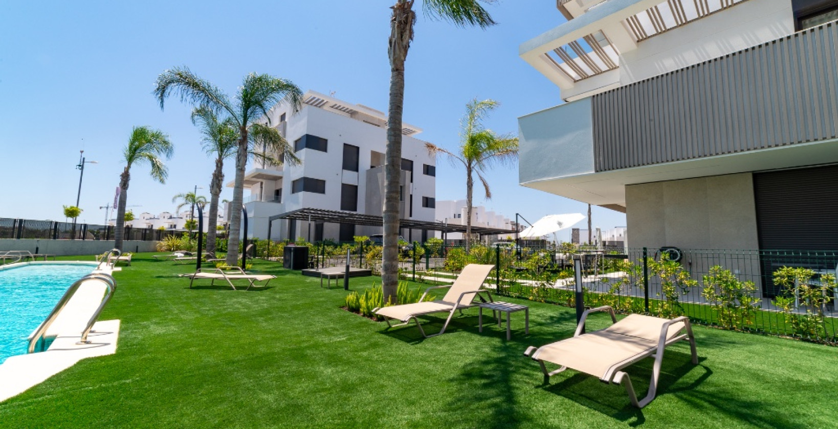 Reventa - Apartament - Los Alcazares - Santa Rosalía