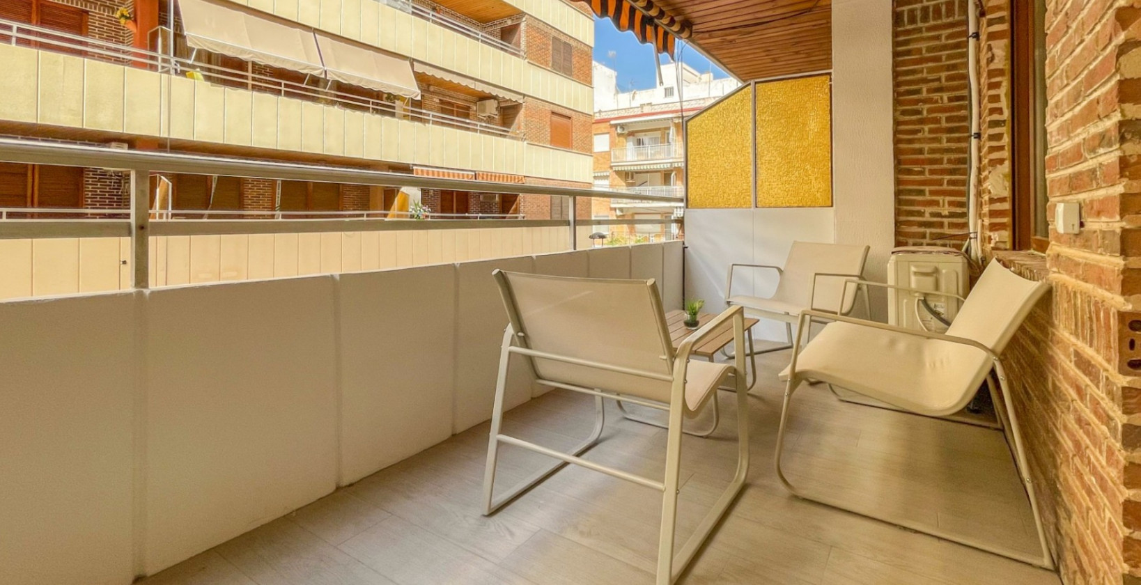 Reventa - Apartamento / piso - Torrevieja - El Acequión - Los Náufragos