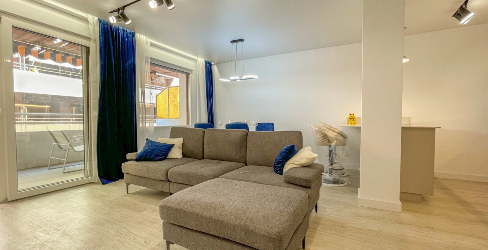 Reventa - Apartamento / piso - Torrevieja - El Acequión - Los Náufragos