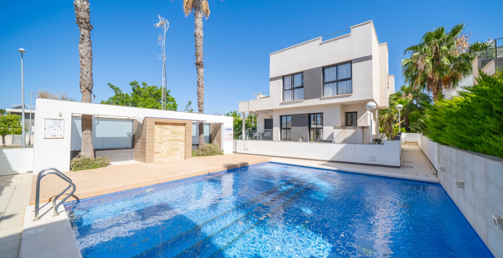Resale - Villa - Ciudad Quesada - Rojales