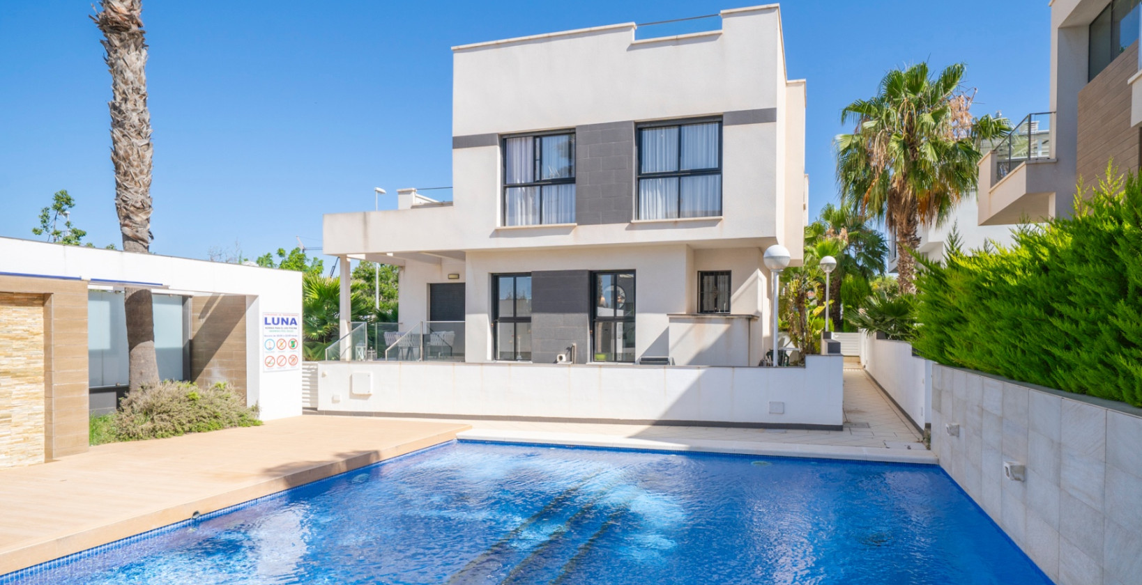 Resale - Villa - Ciudad Quesada - Rojales