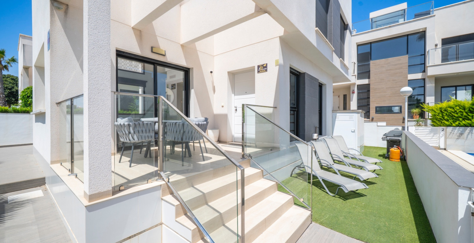 Resale - Villa - Ciudad Quesada - Rojales