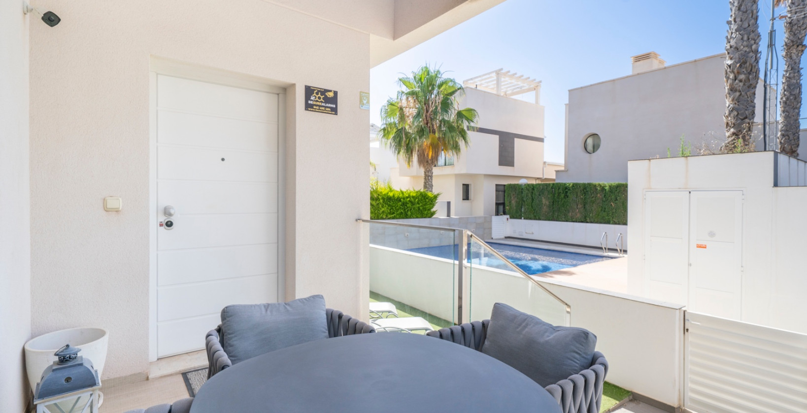 Resale - Villa - Ciudad Quesada - Rojales
