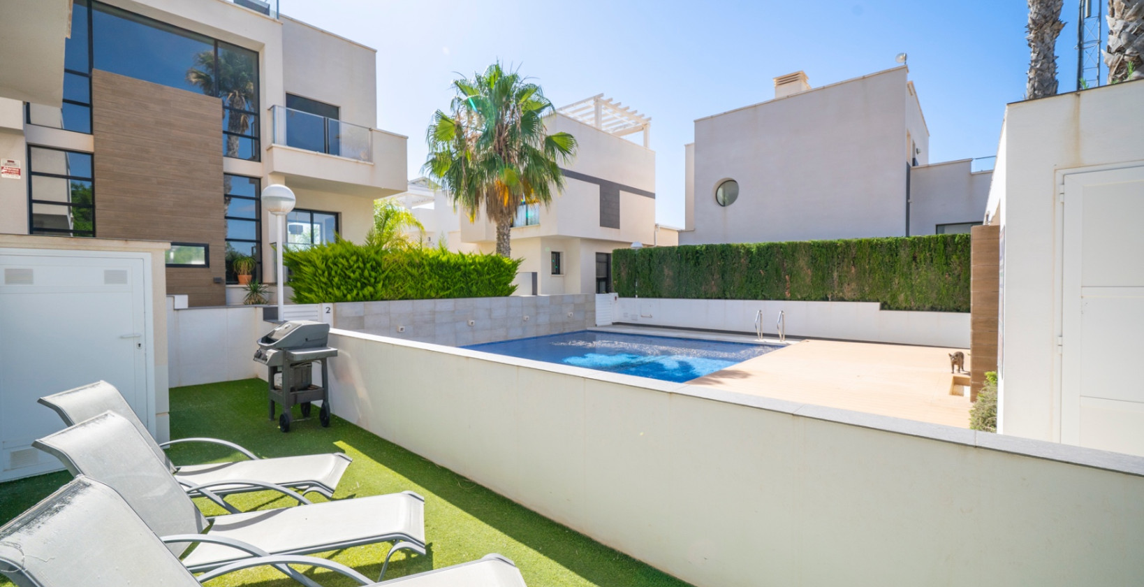 Resale - Villa - Ciudad Quesada - Rojales
