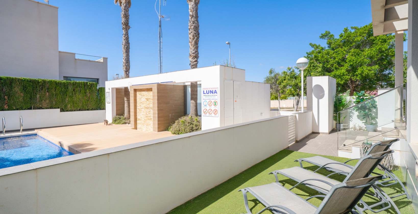 Resale - Villa - Ciudad Quesada - Rojales