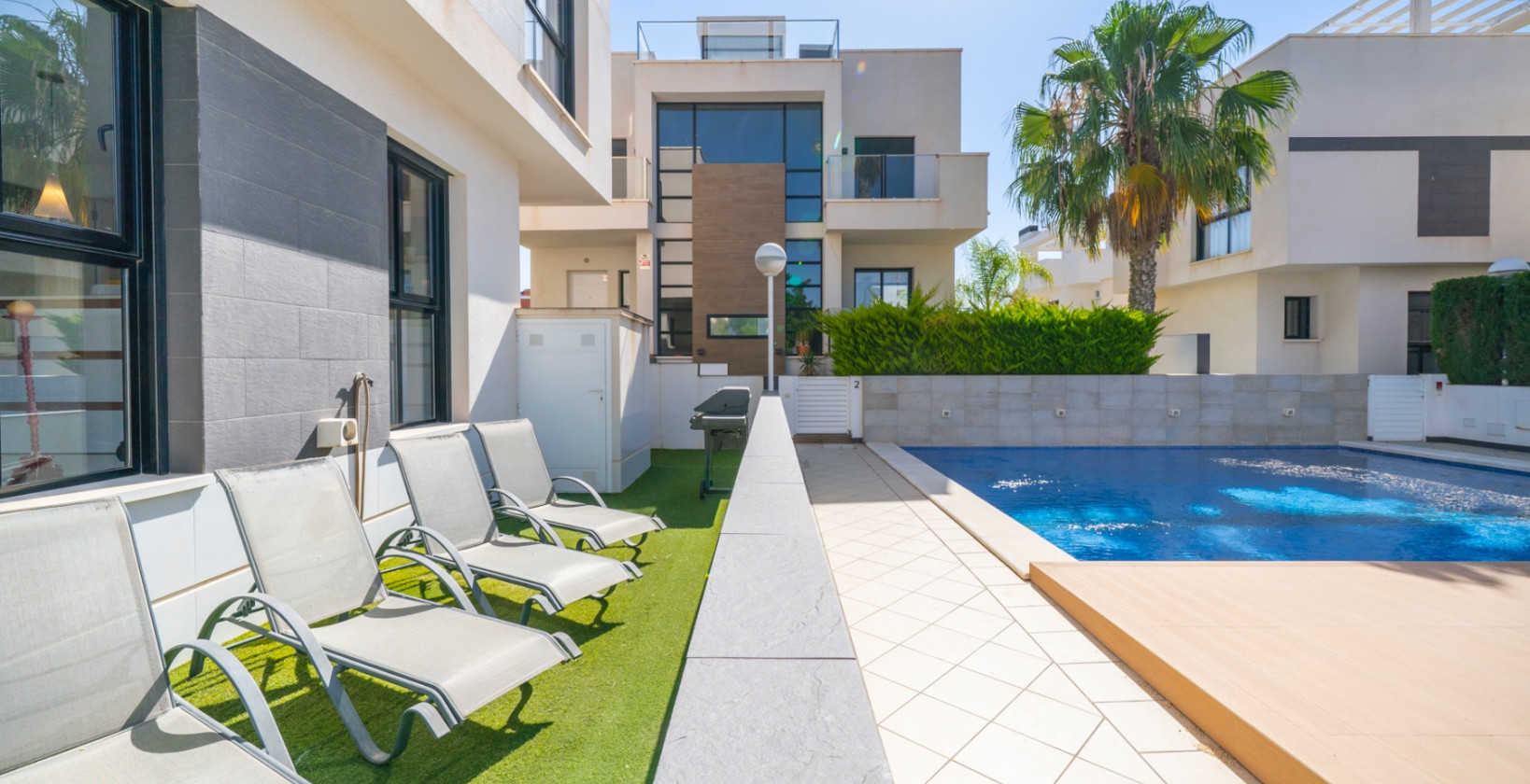 Resale - Villa - Ciudad Quesada - Rojales