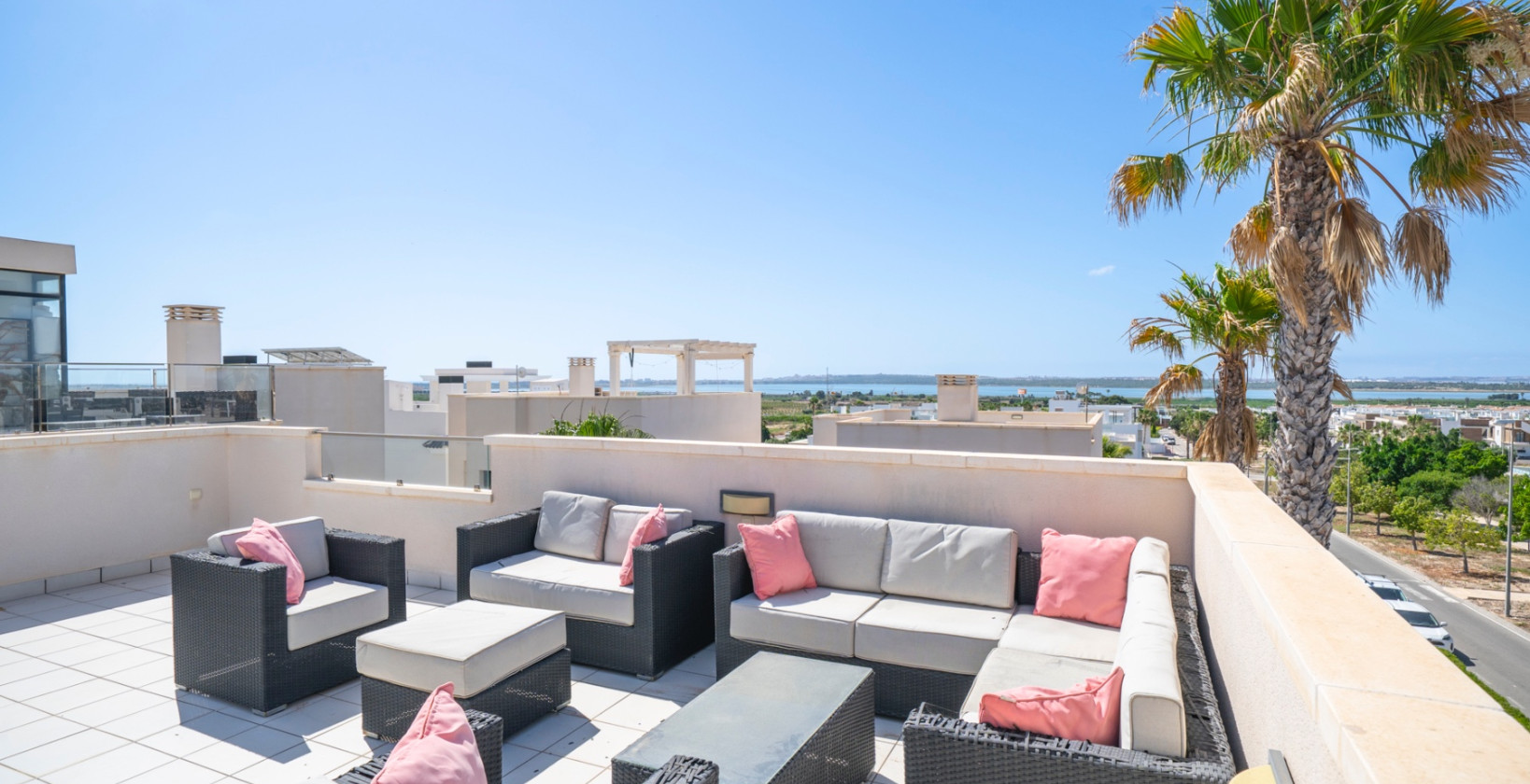 Resale - Villa - Ciudad Quesada - Rojales