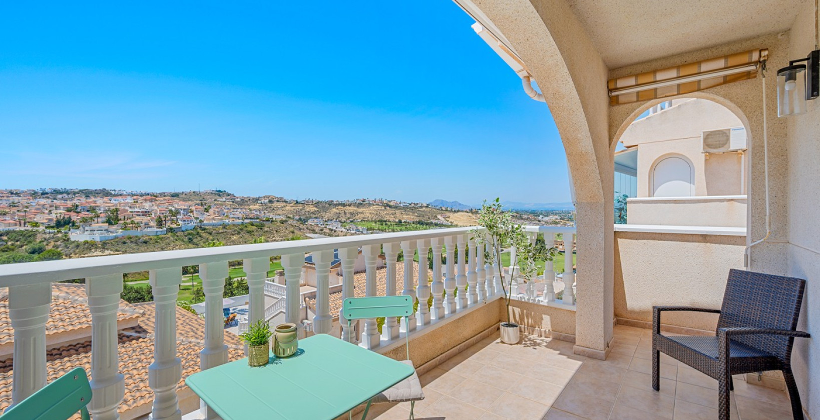 Återförsäljning - Semi Detached Villa - Ciudad Quesada - Rojales