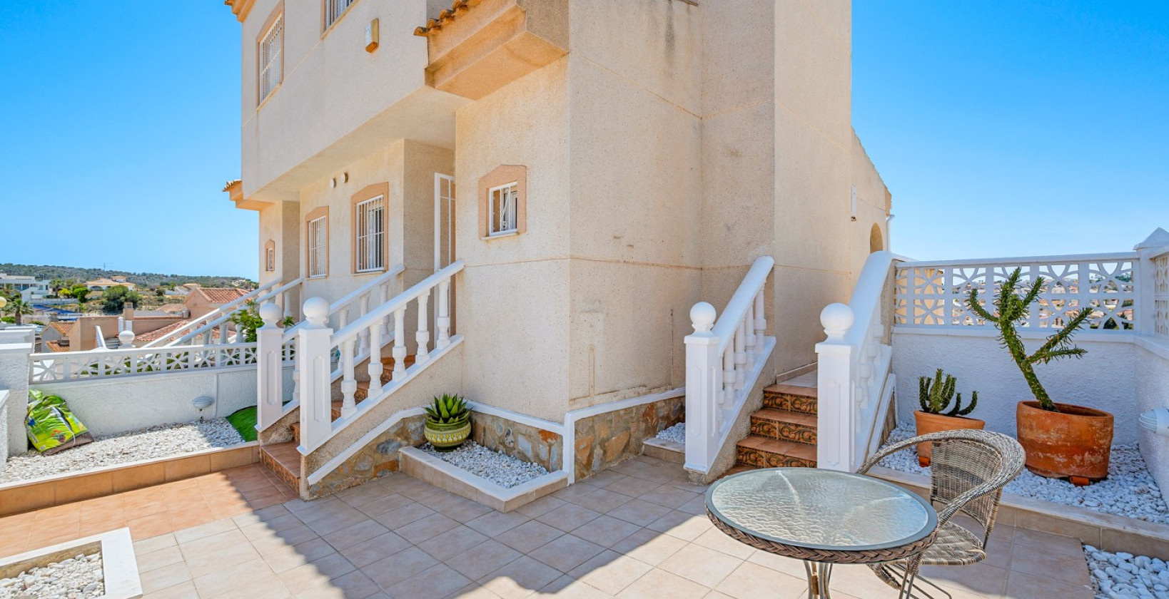 Återförsäljning - Semi Detached Villa - Ciudad Quesada - Rojales