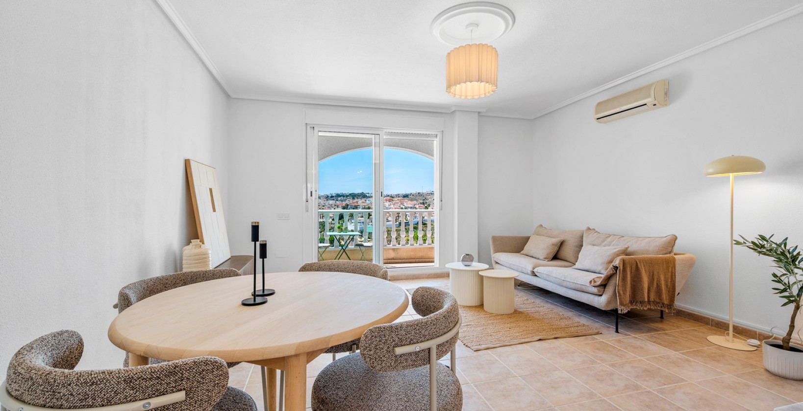 Återförsäljning - Semi Detached Villa - Ciudad Quesada - Rojales