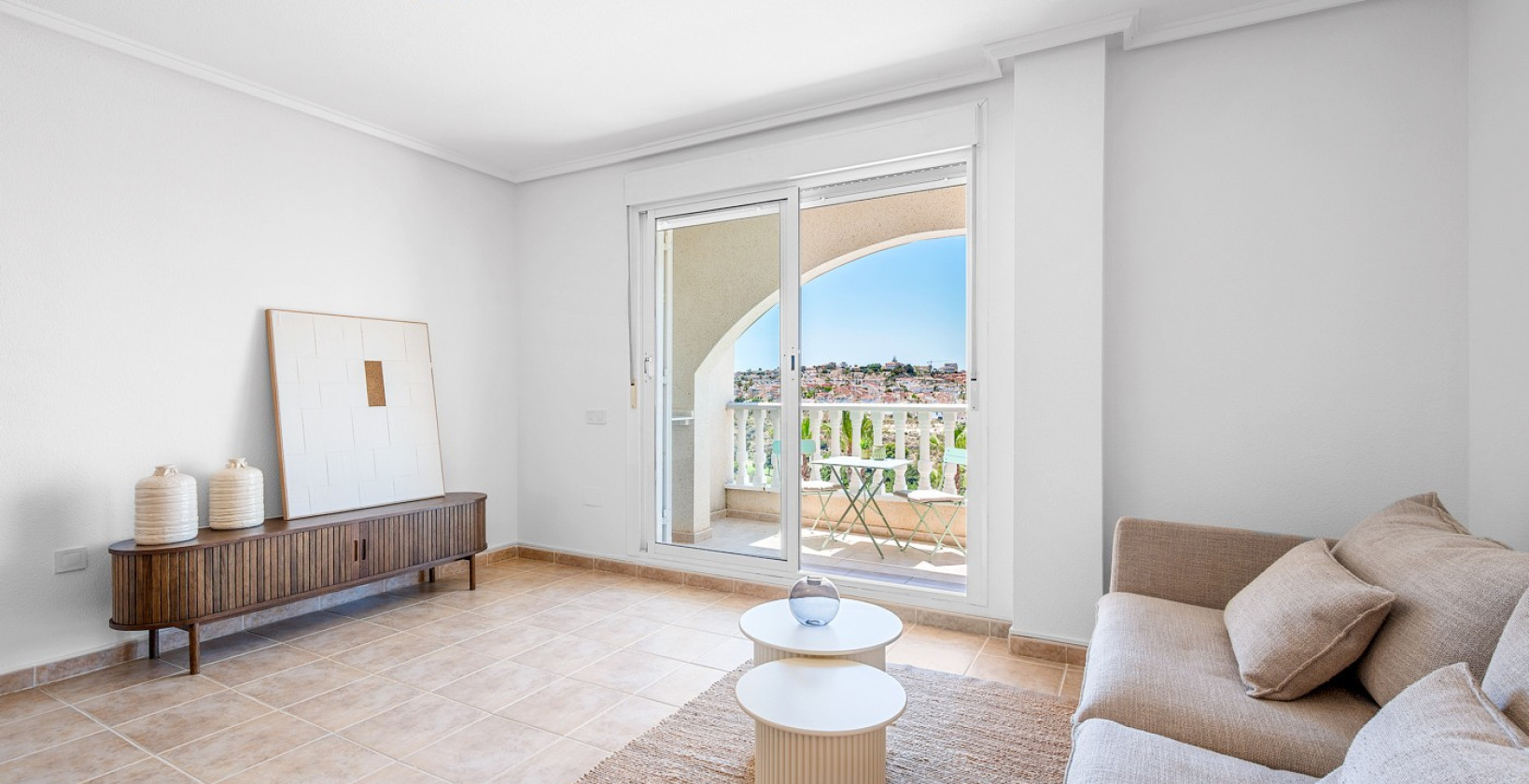 Återförsäljning - Semi Detached Villa - Ciudad Quesada - Rojales